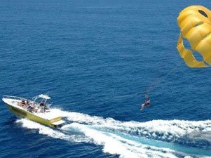 parasailing gran canaria